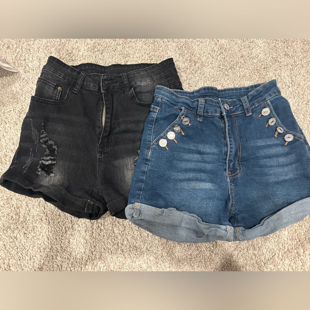 Small shorts